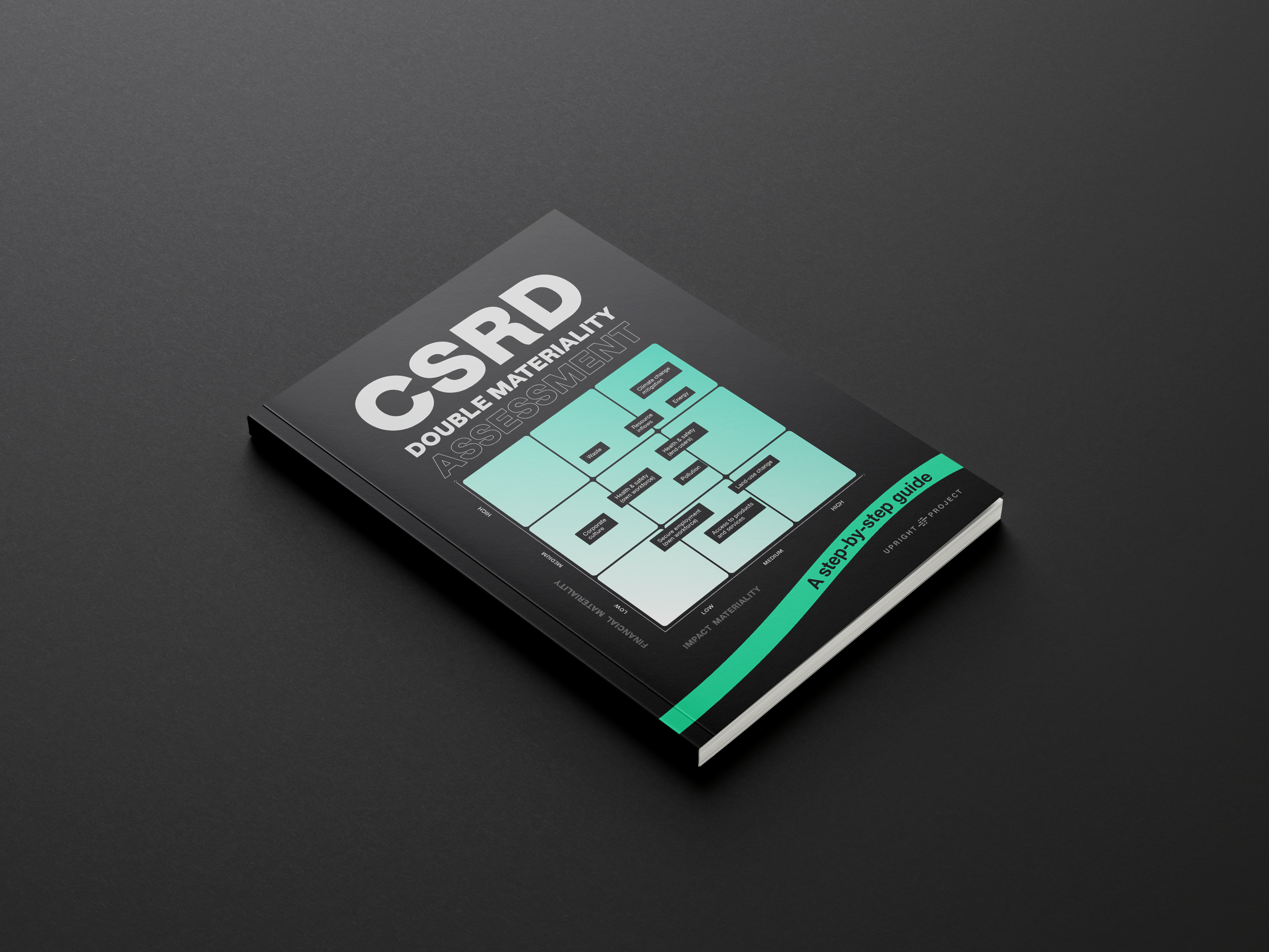 CSRD Book Black